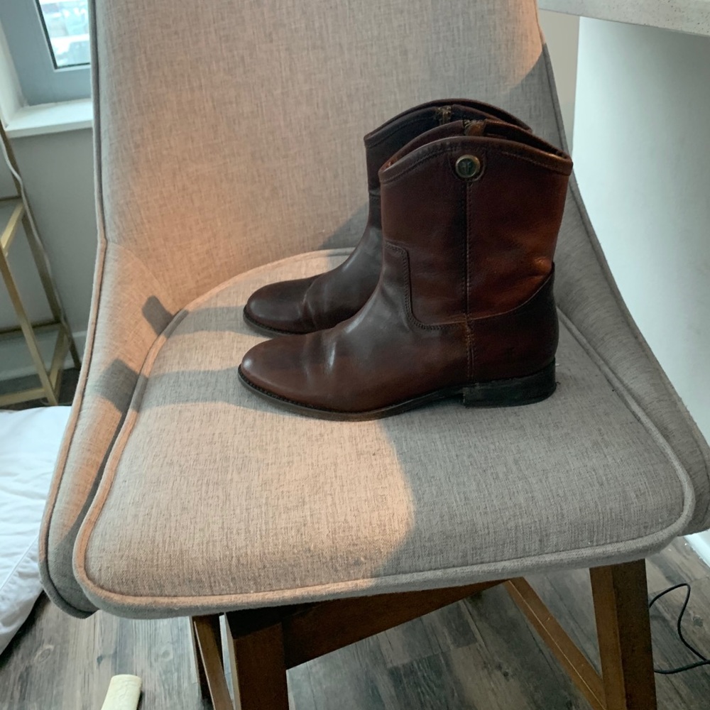 Frye Melissa Boot - Picture 2 of 8
